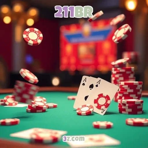 211br: Uma Plataforma de Jogos Incrível e Cheia de Surpresas